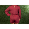 Fine as Wine Romper