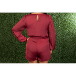 Fine as Wine Romper