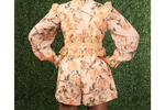 She's So Fly Vintage Romper